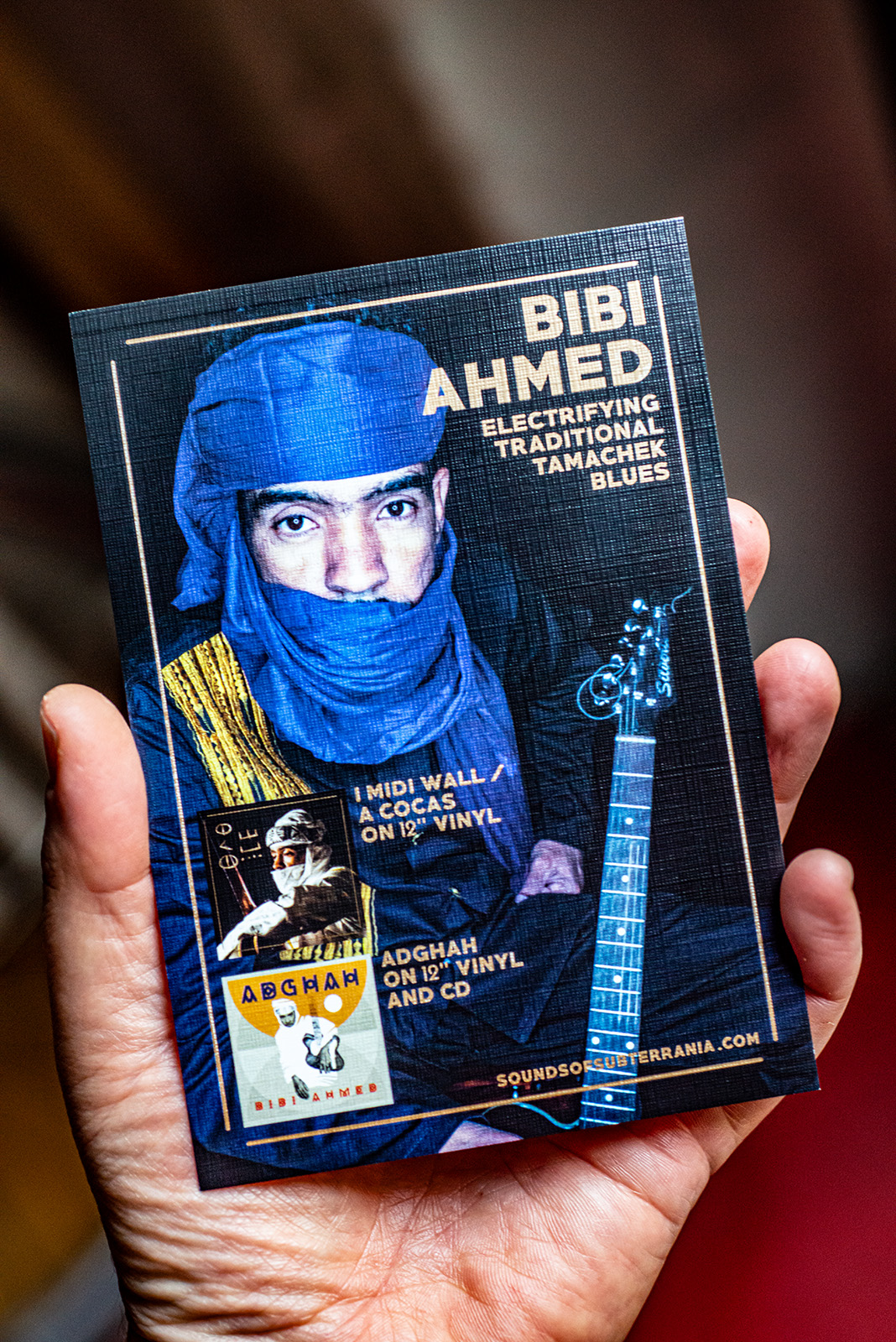 Bibi Ahmed